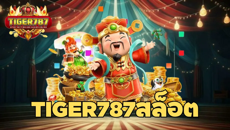 tiger 168 slot ทางเข้า